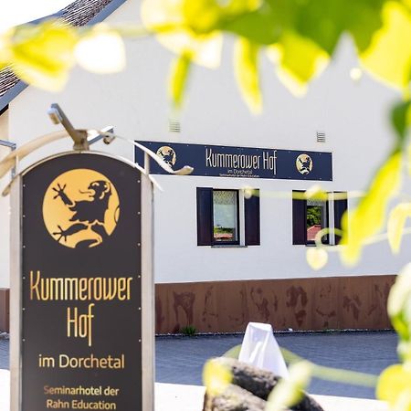 Kummerower Hof Neuzelle Exterior photo